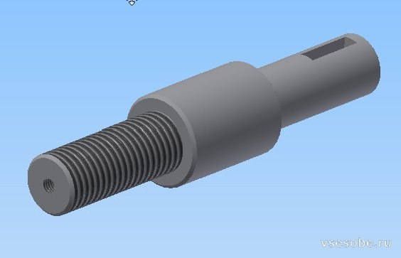 Autodesk inventor уроки