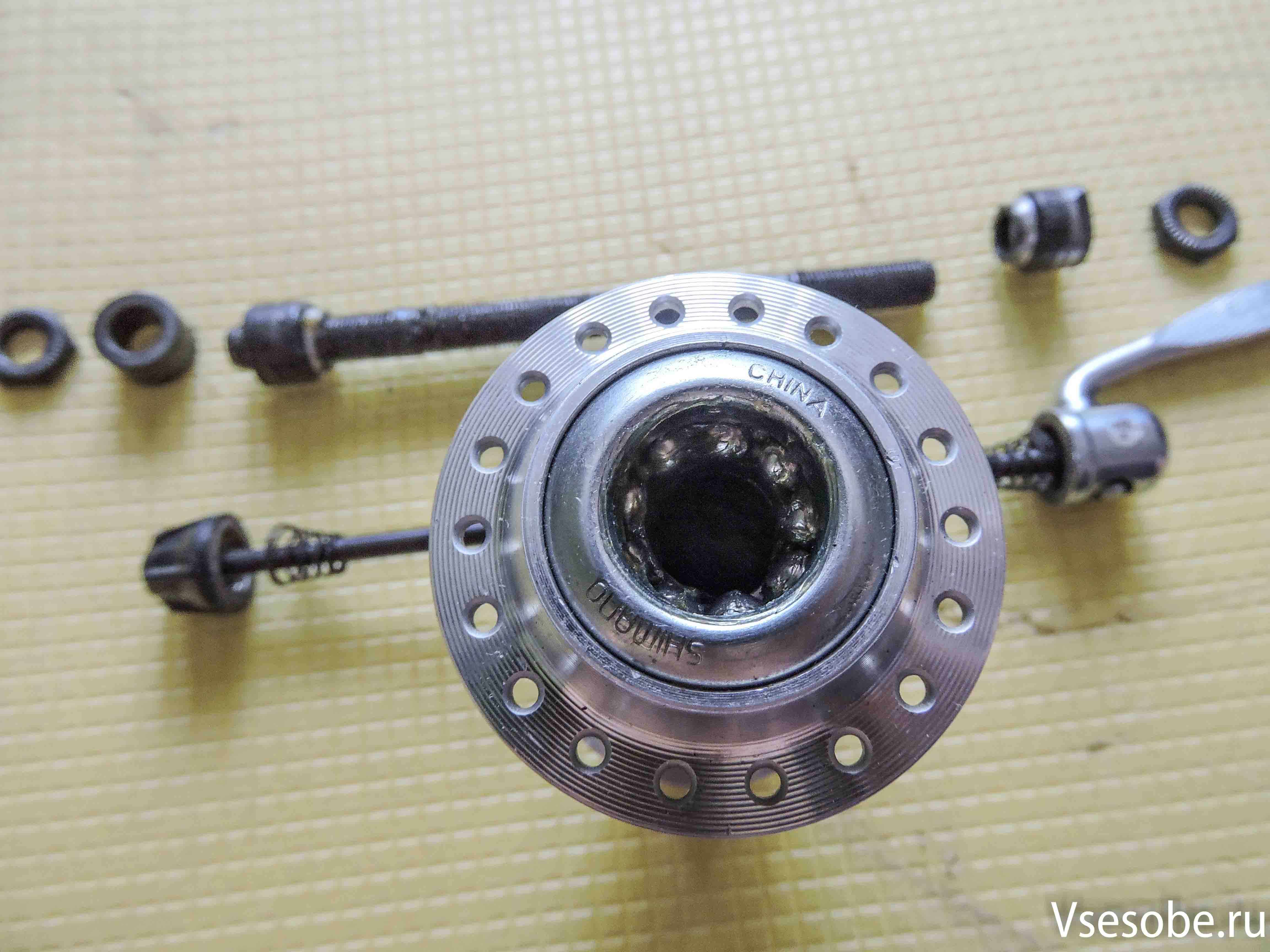 втулка FH-RM30-8 втулка FH-RM30-8