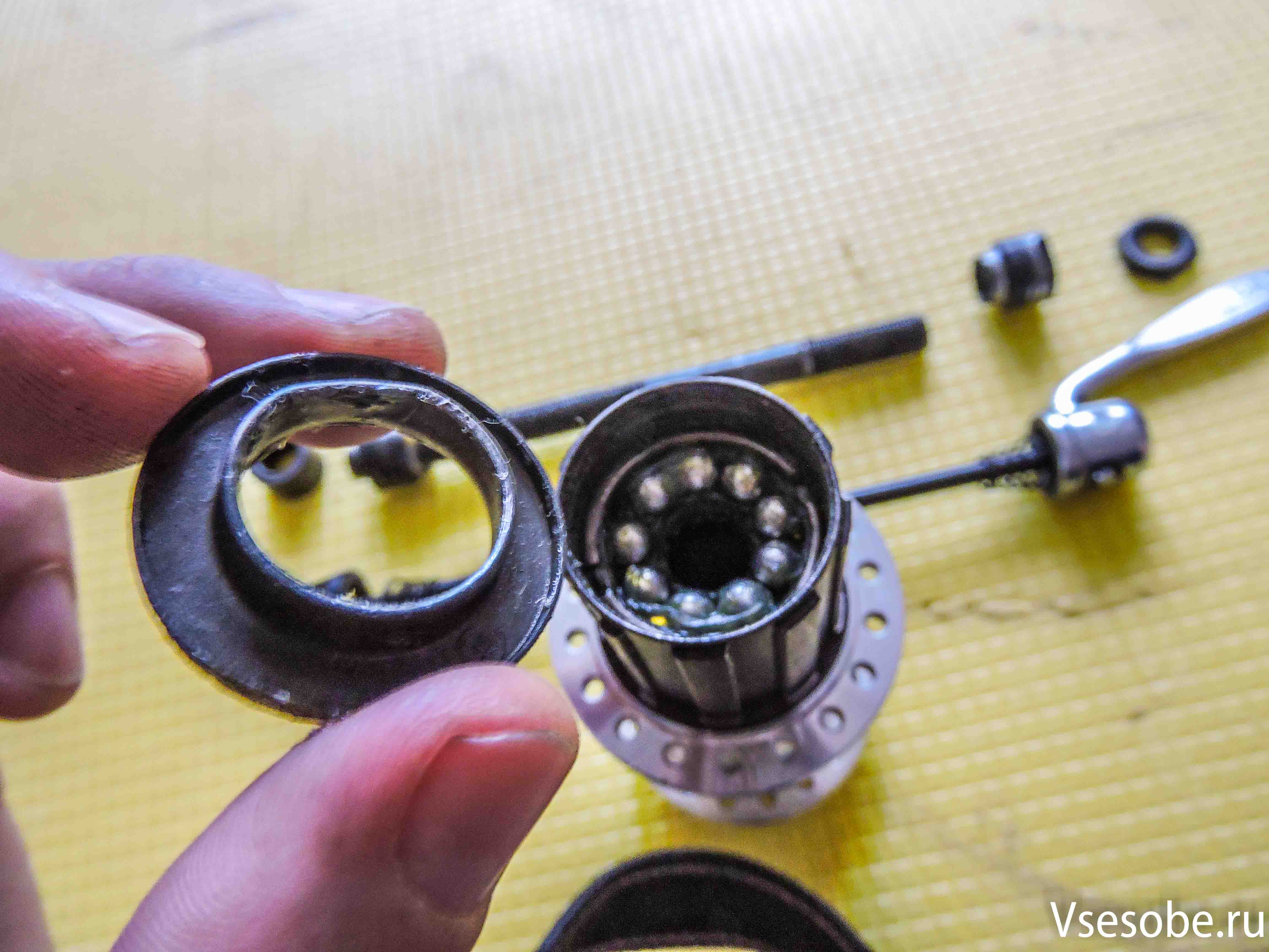 втулка FH-RM30-8 втулка FH-RM30-8