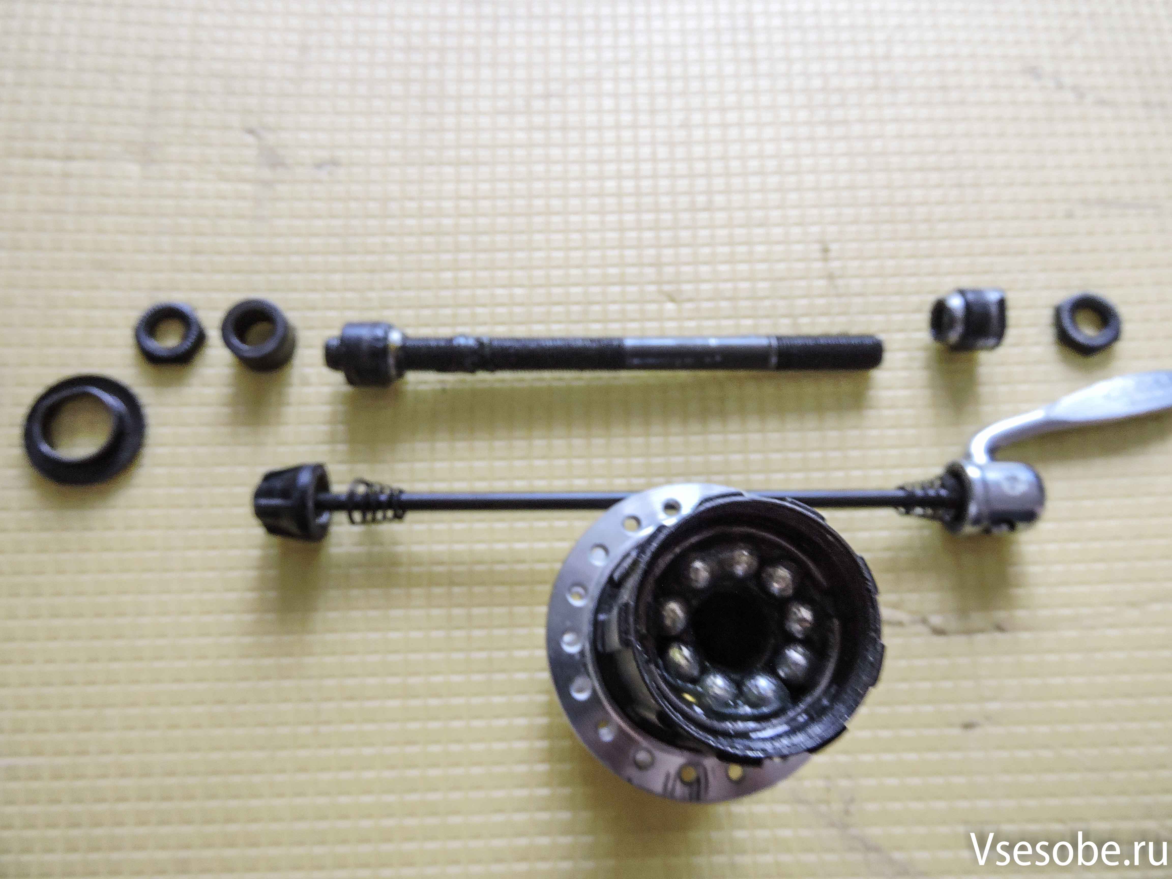 втулка FH-RM30-8 втулка FH-RM30-8