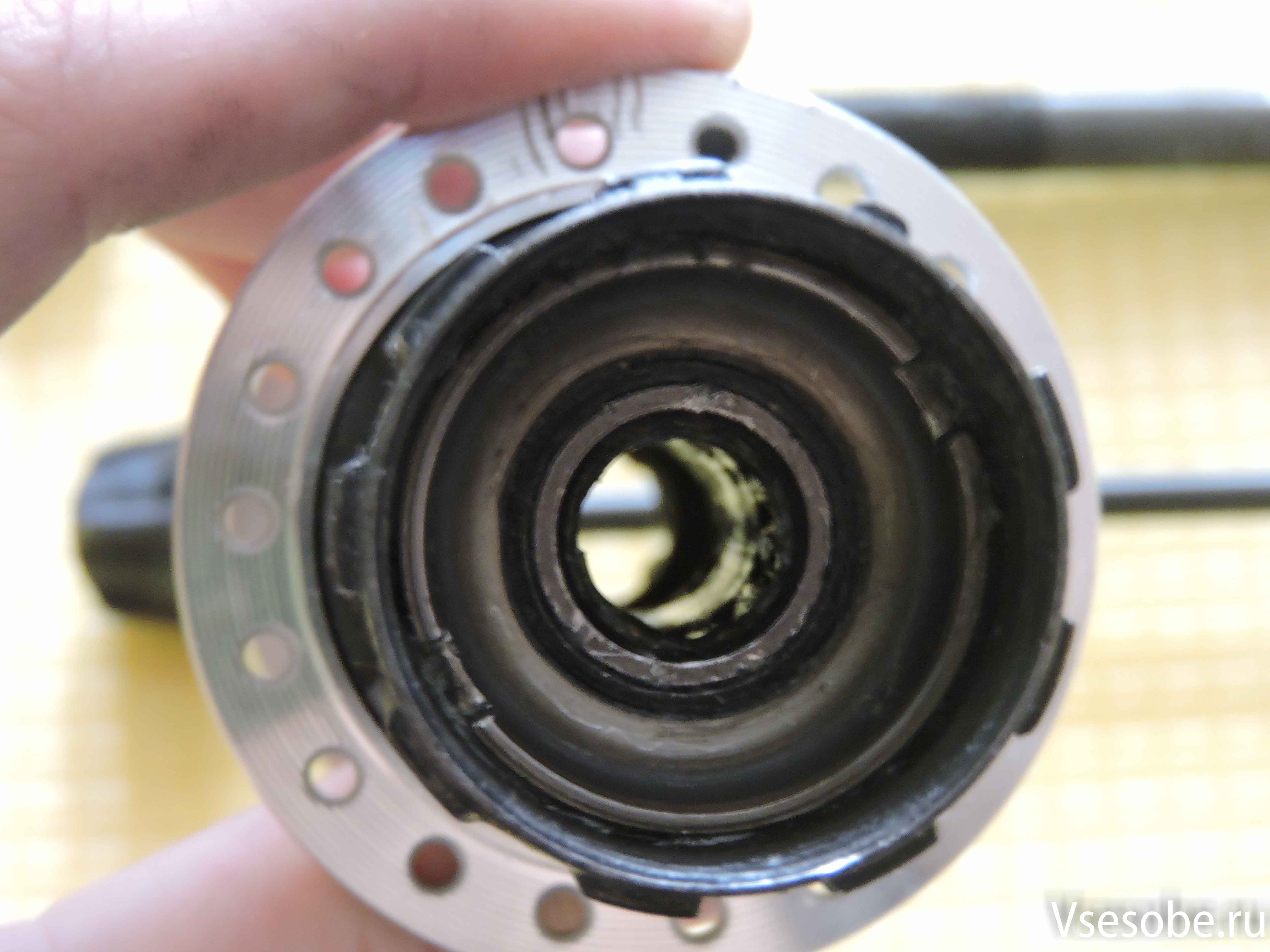 втулка FH-RM30-8 втулка FH-RM30-8